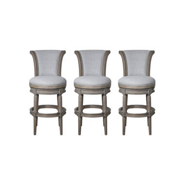 Holbrook swivel deals counter stool